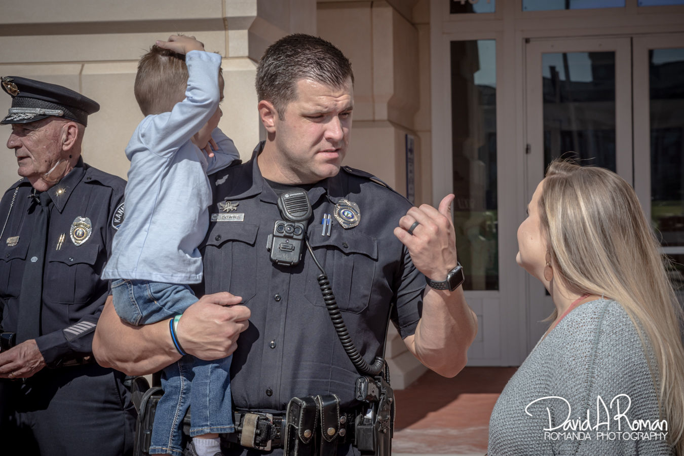 Kannapolis - Thank A Police Officer Day
